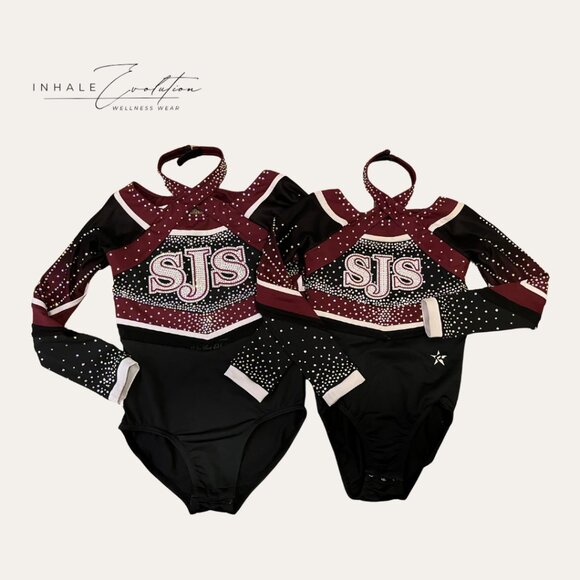 Rebel Competition Bodysuits - Picture 2 of 2